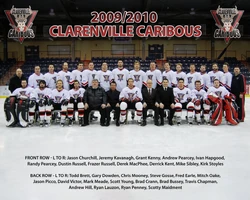 Clarenville Caribous