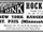 1945–46 New York Rangers season