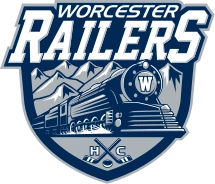 Worcester Railers logo