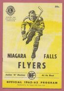 1962-63 program.