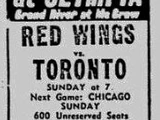 1965–66 Detroit Red Wings season