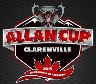 Allan cup 2015 logo