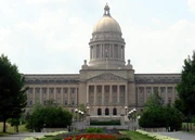 The state capitol