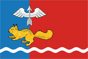 Krasnoturyinsk Flag.
