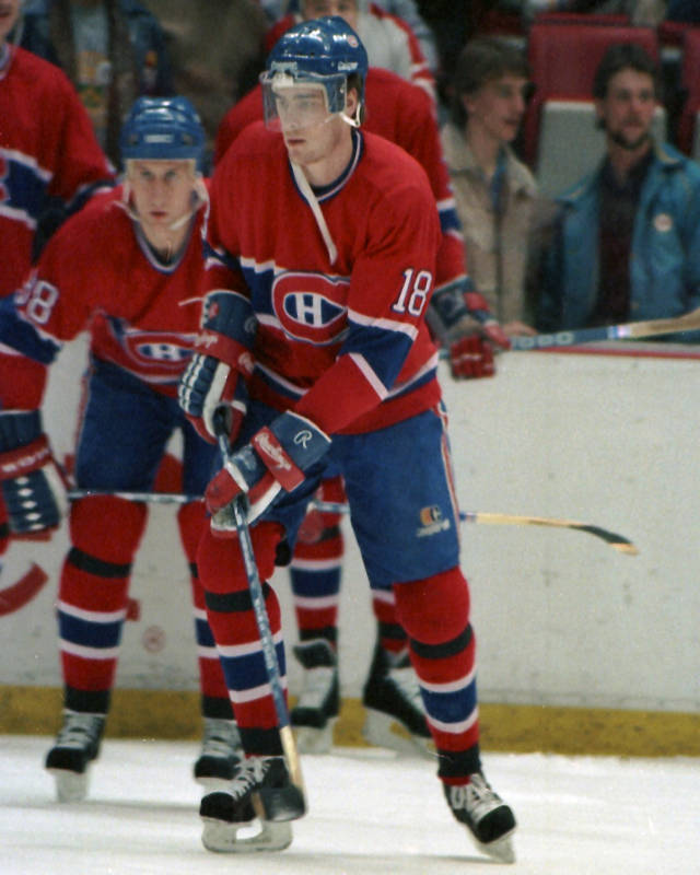 Former Habs player Tom Kurvers dead at 58 from lung cancer