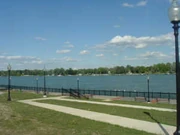 A view of Trenton.