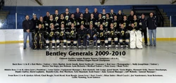 Bentley Generals
