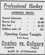 21-22WCHLCalgaryGameAd.jpg (22 KB) Calgary