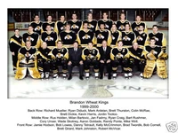 Brandon Wheat Kings