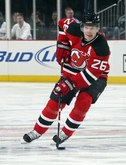 Patrik Eliáš, 20 seasons with New Jersey