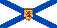 Flag of Nova Scotia