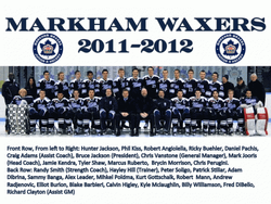 Markham Waxers