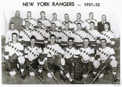 1951-52 NYR