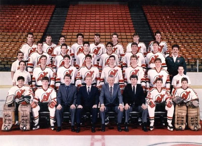 1986-87 Devils