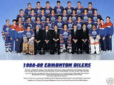 1988–89 Edmonton Oilers season