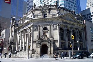 Hockey Hall of Fame