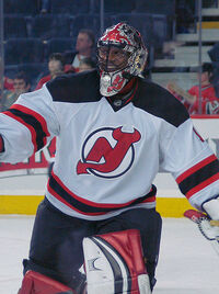 The Panthers selected Kevin Weekes 41st overall in 1993.