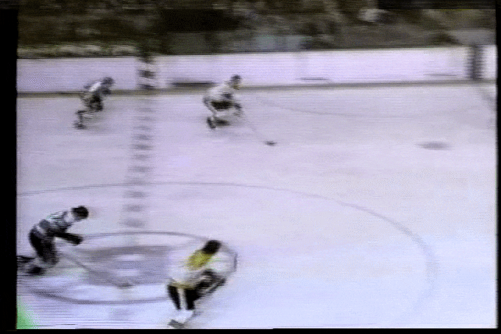 1971-72 Pittsburgh Penguins (NHL) –