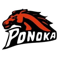 Ponoka Stampeders Official Logo