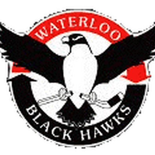 Waterloo Black Hawks Hockey, Waterloo, Iowa