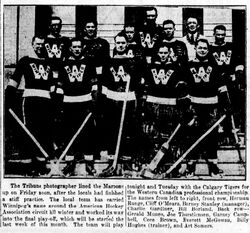 Minneapolis Millers (AHA), Ice Hockey Wiki