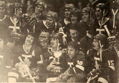 Toronto Varsity Blues 1971-72
