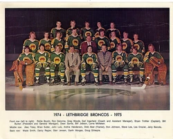 Lethbridge Broncos