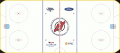 New jersey devils ice rink sale