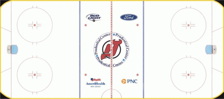 2002-03 Martin Brodeur New Jersey Devils Game Worn Jersey - Stanley Cup  Season - Photo Match - Team Letter
