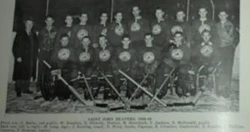 Saint John Beavers