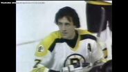 1974 Stanley Cup Finals Game 2 Philadelphia Flyers - Boston Bruins.