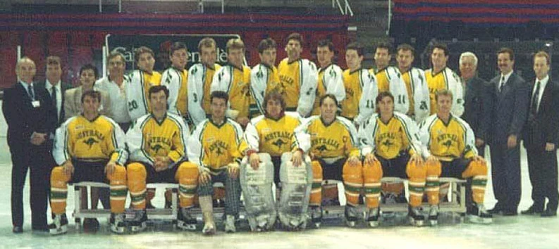 1994 Men's World Ice Hockey Championships Ice Hockey Wiki Fandom