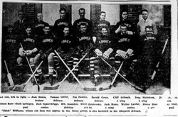 Charlottetown Abegweits