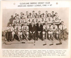 Cleveland Barons