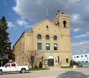A view of Dauphin.