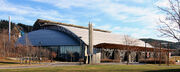 Håkons hall Lillehammer
