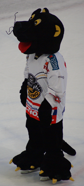 Hockey Club Lugano - Wikipedia