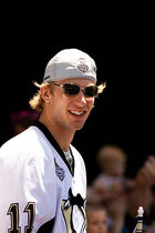 Jordan Staal 2009