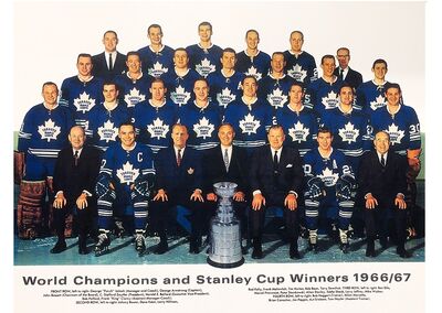 Leafs1967