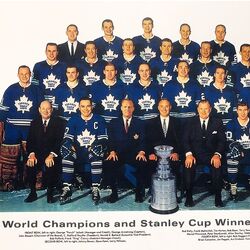 1967 Stanley Cup Finals