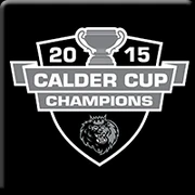 Manchester Monarch 2015 Calder Cup Champions