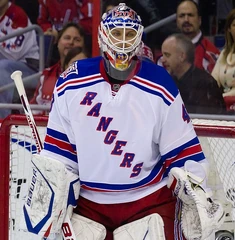 Martin Biron Rangers