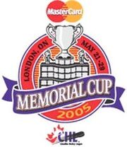 2005MemorialCup