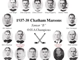 1937-38 OHA Senior Season
