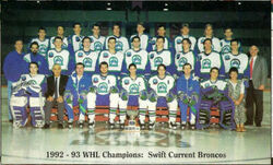 Swift Current Broncos