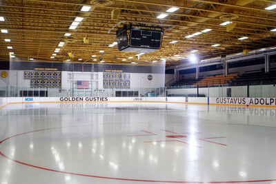 Don Roberts Arena