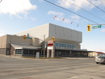 Peterborough Memorial Centre