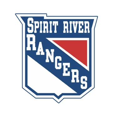 Current Spirit River Rangers Logo