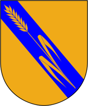 Vetlanda's Coat of Arms.