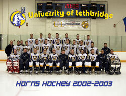 University of Lethbridge